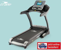 CRANE Premium Laufband