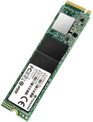 Transcend Solid State Drive »110S 128 GB, NVMe PCIe Gen3 x4, 2280 M.2«