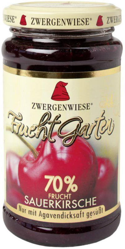 Fruchtgarten Sauerkirsche