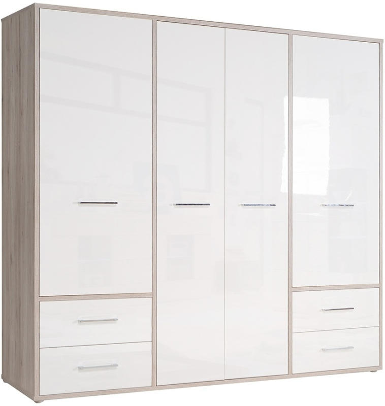 Kleiderschrank JANDIA