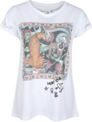 T-Shirt mit Print