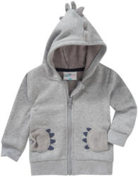 Baby Sweatjacke mit Kapuze