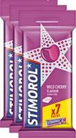 Chewing-gum Wild Cherry Stimorol
