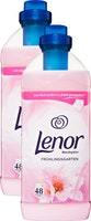 Adoucissant Jardin printanier Lenor