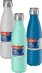 Profissimo Edelstahl Trinkflasche 500ml