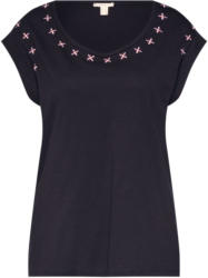 Shirt ´Flower Embro T´