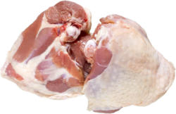 Frische Putenoberkeulen HKl. A, je 1 kg