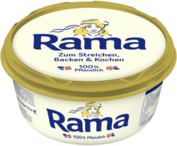 Rama oder Rama Balance jede 500-g-Packung