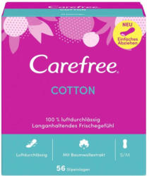 Carefree Slipeinlagen versch. Sorten, jede 40/44/48/56er-Packung