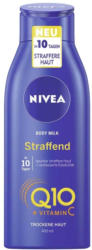 Nivea Q10 Body Milk oder Lotion jede 400-ml-Flasche