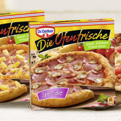 Dr Oetker Die Ofenfrische Pizza Thunfisch Oder Margherita Gefroren Jede 435 385 G Packung Und Weitere Sorten Nur 1 99 Real Angebot Barcoo