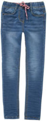 Mädchen Pull-On-Jeggings mit Tunnelzug