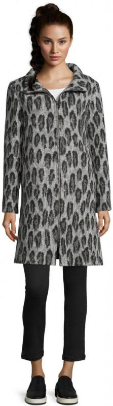 Betty Barclay Wolljacke »mit Stehkragen«