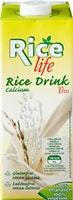 Rice Life Rice Drink Bio Calcium