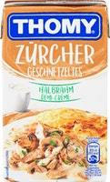 Thomy Sauce Zürcher Geschnetzeltes
