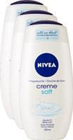 Doccia trattante Nivea