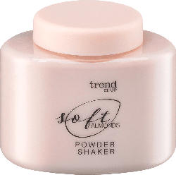 trend IT UP Gesichtspuder Soft Almonds Powder Shaker
