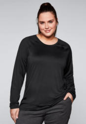 Sheego Langarmshirt