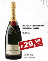 Moet & Chandon Impérial Brut
