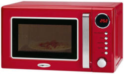 Clatronic Mikrowelle mit Grill MWG 790 rot