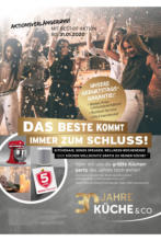 Küche&Co Küche&Co Linz Flugblatt - gültig bis 31.1. - bis 31.01.2020