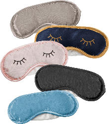 ebelin Schlafmaske mit Gel-Pad