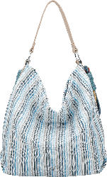 Vleder-Bag Handtasche MAJA blau