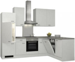 Küchenleerblock Wito 280x170cm Weiß