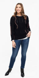 TRIANGLE Pullover
