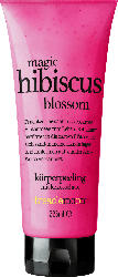 treaclemoon Körperpeeling magic hibiscus blossom