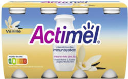 Danone Actimel Drink versch. Sorten, jede 8 x 100 g = 800-g-Packung