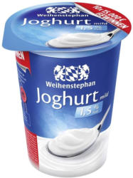 Weihenstephan Frischer Joghurt 0,1/1,5/3,5 % Fett, jeder 500-g-Becher