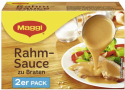Maggi Delikatess-Saucen versch. Sorten, jede Doppelpackung