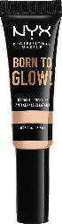 NYX PROFESSIONAL MAKEUP Concealer Born To Glow Radiant Light Ivory 04