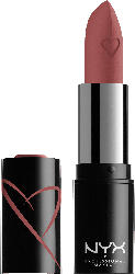 NYX PROFESSIONAL MAKEUP Lippenstift Shout Loud Satin Lipstick Chic 04