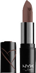 NYX PROFESSIONAL MAKEUP Lippenstift Shout Loud Satin Lipstick 1999 24