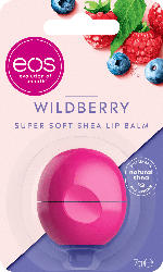 eos Lippenpflege Wildberry
