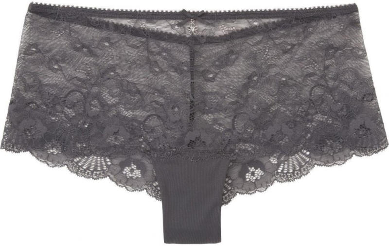 Damen Panty aus transparenter Spitze