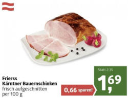 Frierss Kärntner Bauernschinken