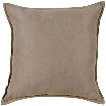 Dekokissen Bravo taupe 45 x 45 cm