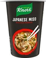 Rice Noodles Japanese Miso Knorr