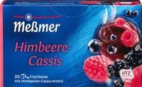Messmer Tee Himbeere & Cassis