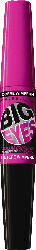 Maybelline New York Wimperntusche Falsche Wimpern Mascara Big Eyes Black Waterproof
