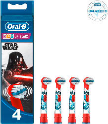 Oral-B Stages Aufsteckbürsten Kids