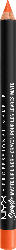 NYX PROFESSIONAL MAKEUP Suede Matte Lip Liner Orange County 05