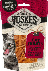 Voskes Snack für Katzen, Adult, Cat Treats Huhn