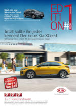 Kia Kia Edition #1 2020 - bis 31.03.2020