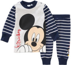 Micky Maus Schlafanzug, 2-teilig