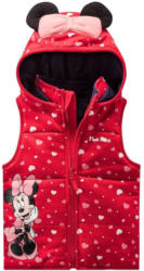 Minnie Maus Steppweste mit Kapuze