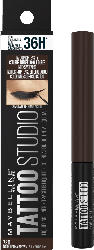 Maybelline New York Eyeliner Tattoo Liner Liquid Ink 720 Dark Henna Brown